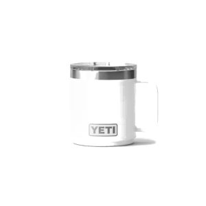 Yeti Rambler 10 oz Mug With Durasip Ceramic Coating